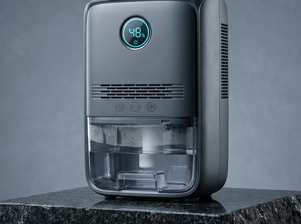 Active Condensation Extracts Water